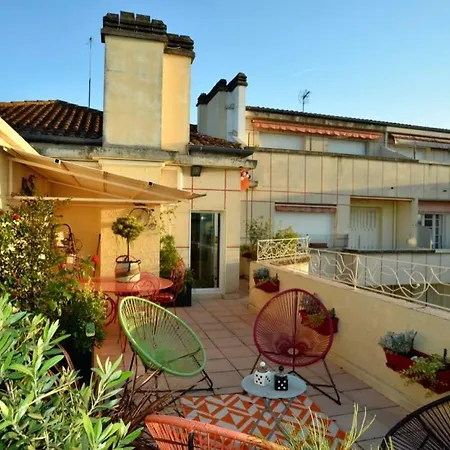 Appartement Jeanne D'arc - Jeanne D'arc Agen